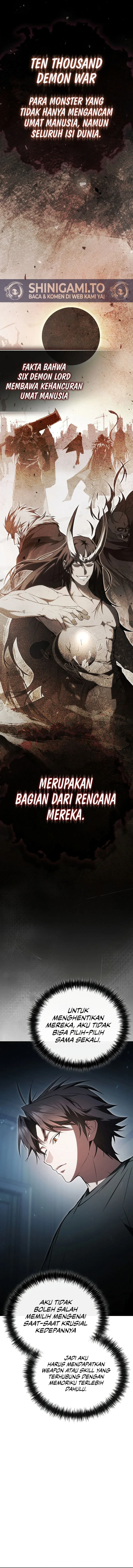 Halaman 13 — The Regressor Can Make Them All Chapter 3