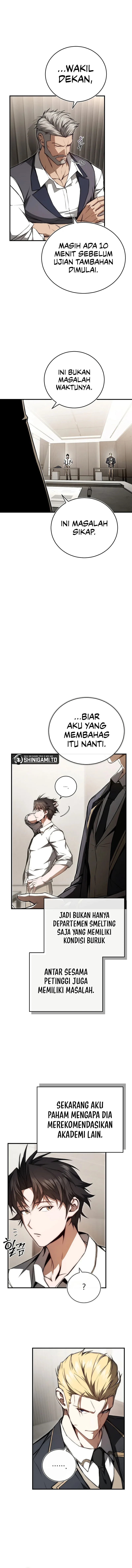 Halaman 17 — The Regressor Can Make Them All Chapter 3
