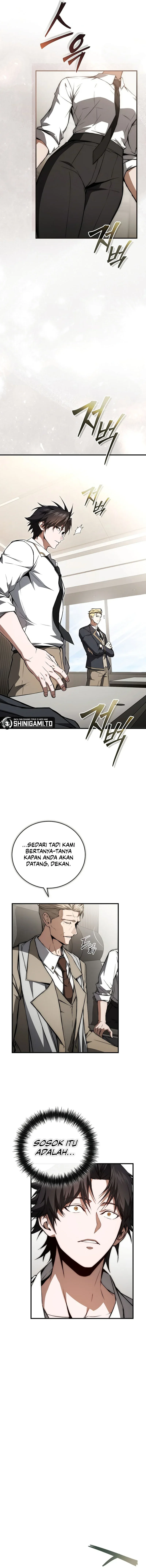 Halaman 19 — The Regressor Can Make Them All Chapter 3