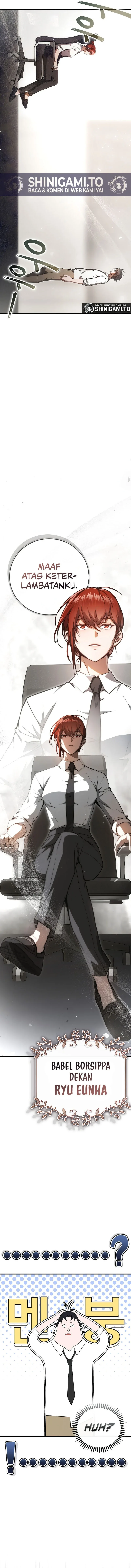 Halaman 20 — The Regressor Can Make Them All Chapter 3