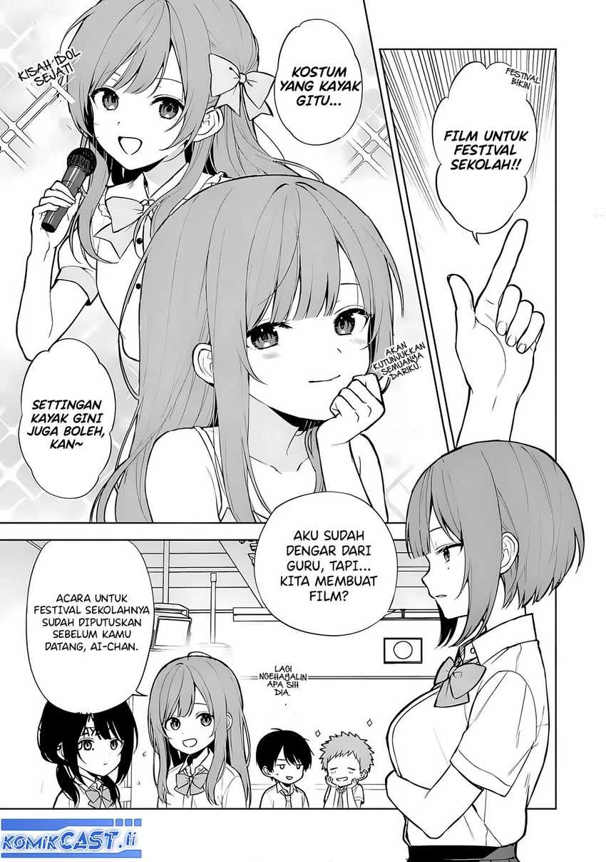 Halaman 4 — Chikan Saresou ni Natteiru S-kyuu Bishoujo wo Tasuketara Tonari no Seki no Osananajimi datta Chapter 66