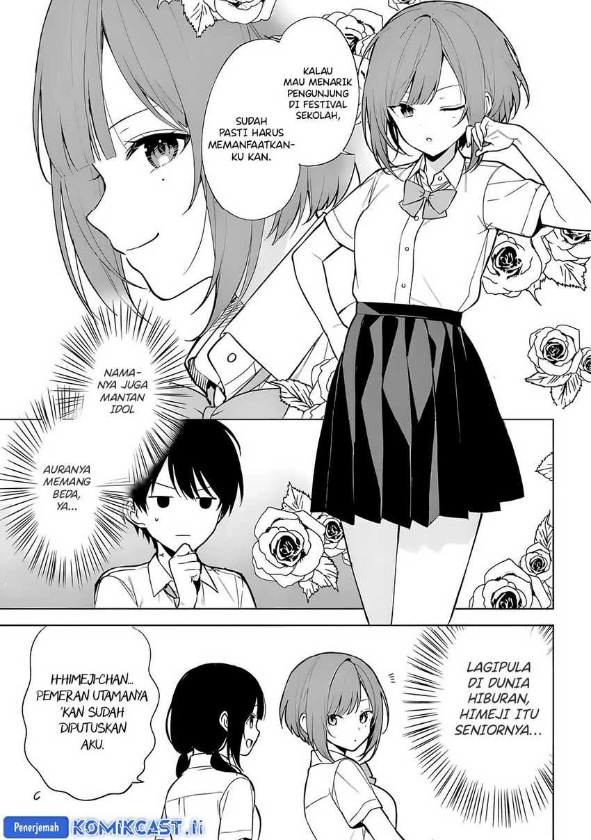 Halaman 6 — Chikan Saresou ni Natteiru S-kyuu Bishoujo wo Tasuketara Tonari no Seki no Osananajimi datta Chapter 66