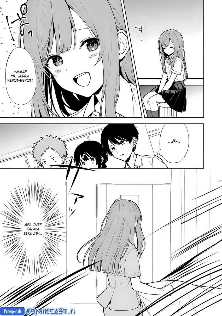 Halaman 12 — Chikan Saresou ni Natteiru S-kyuu Bishoujo wo Tasuketara Tonari no Seki no Osananajimi datta Chapter 66