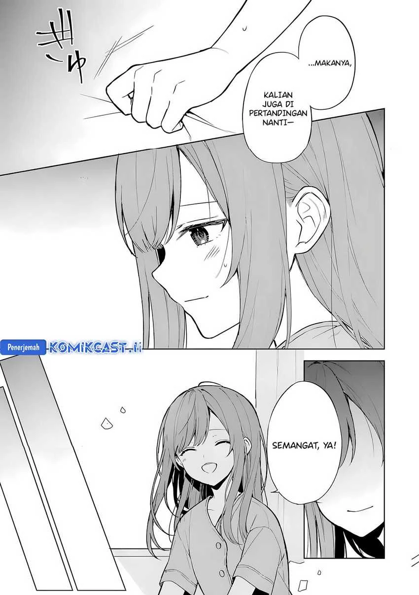 Halaman 14 — Chikan Saresou ni Natteiru S-kyuu Bishoujo wo Tasuketara Tonari no Seki no Osananajimi datta Chapter 66