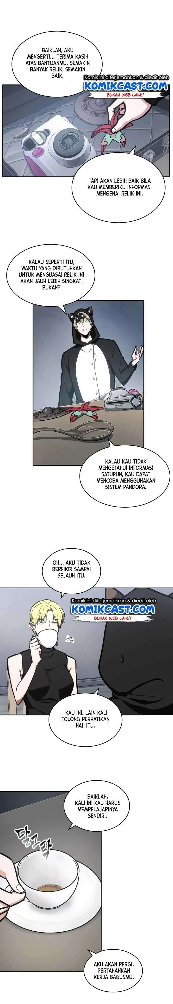 Halaman 4 — Tomb Raider King Chapter 197