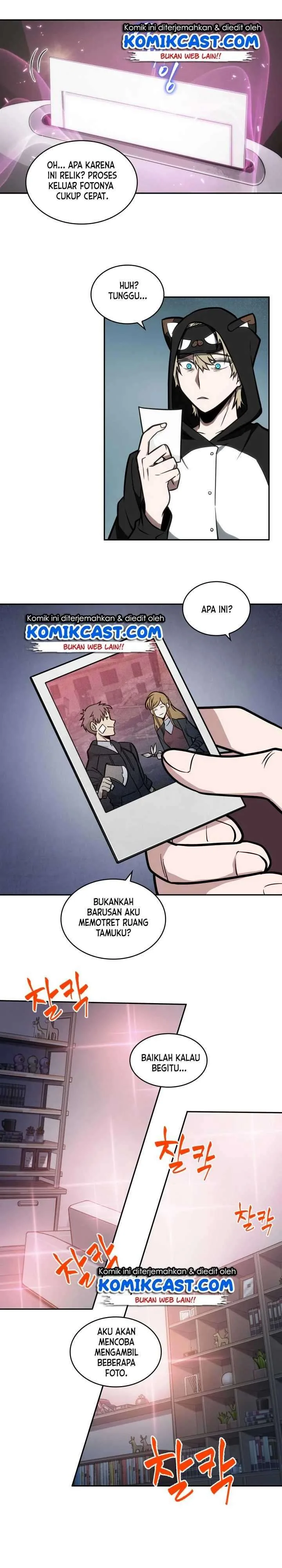 Halaman 6 — Tomb Raider King Chapter 197