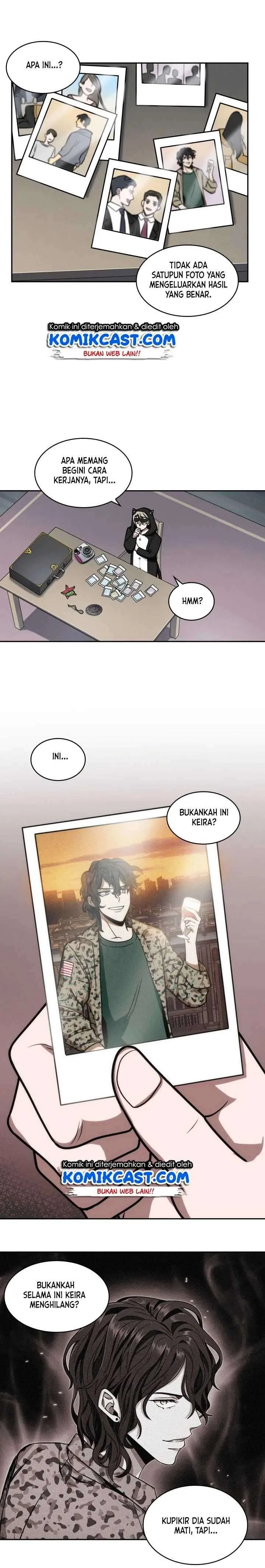 Halaman 7 — Tomb Raider King Chapter 197