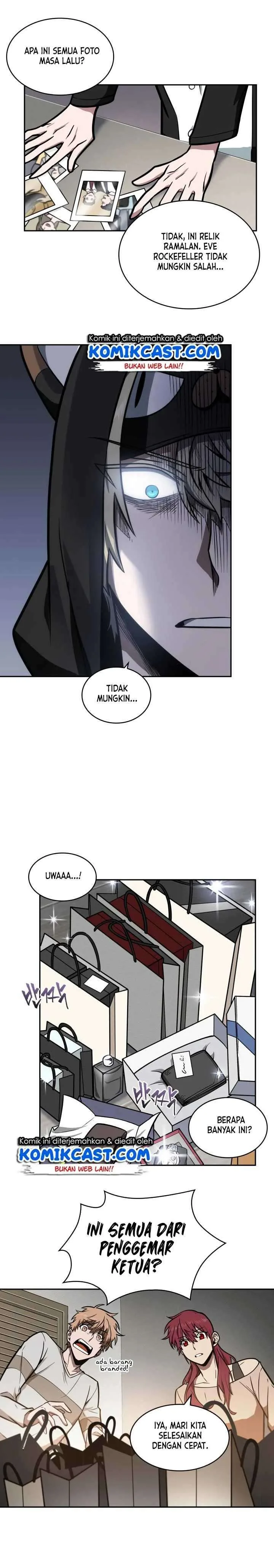 Halaman 8 — Tomb Raider King Chapter 197