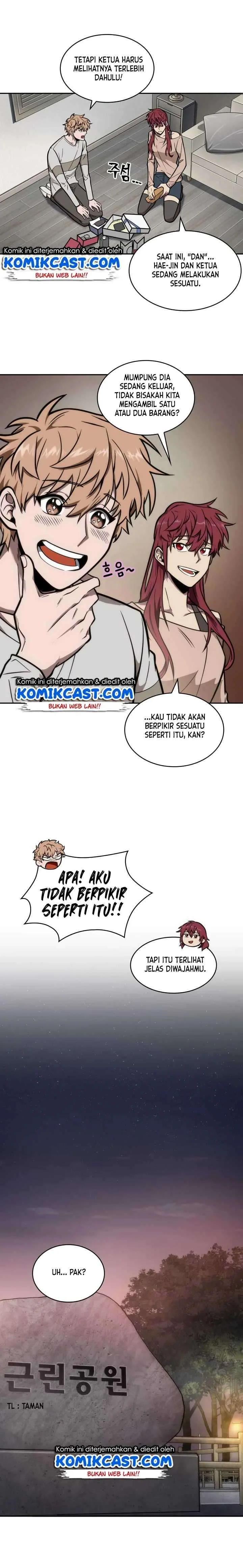 Halaman 9 — Tomb Raider King Chapter 197