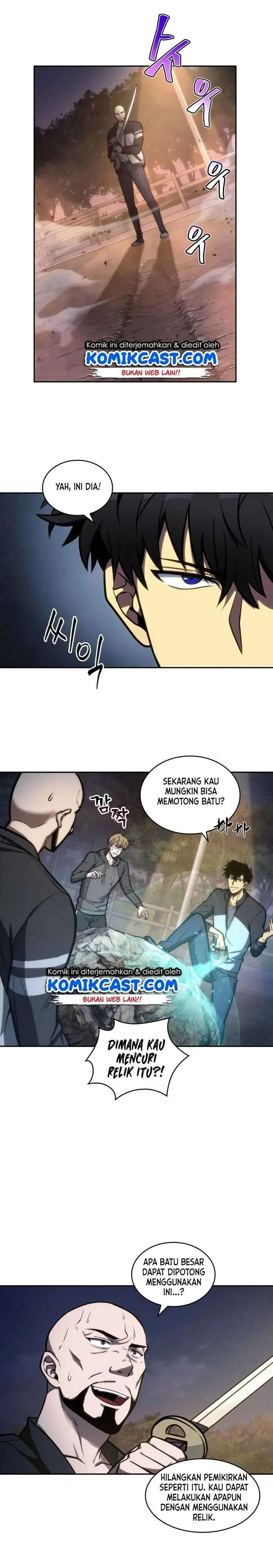 Halaman 16 — Tomb Raider King Chapter 197