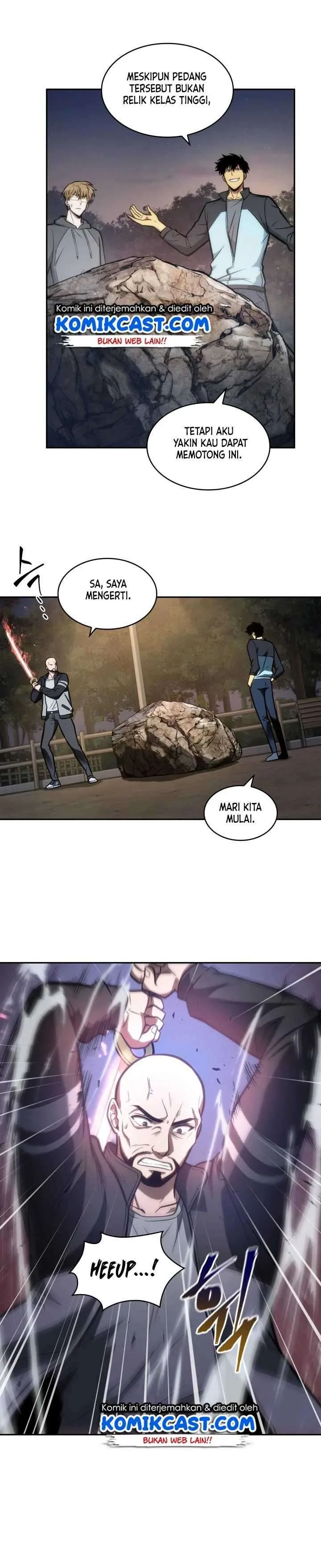 Halaman 17 — Tomb Raider King Chapter 197