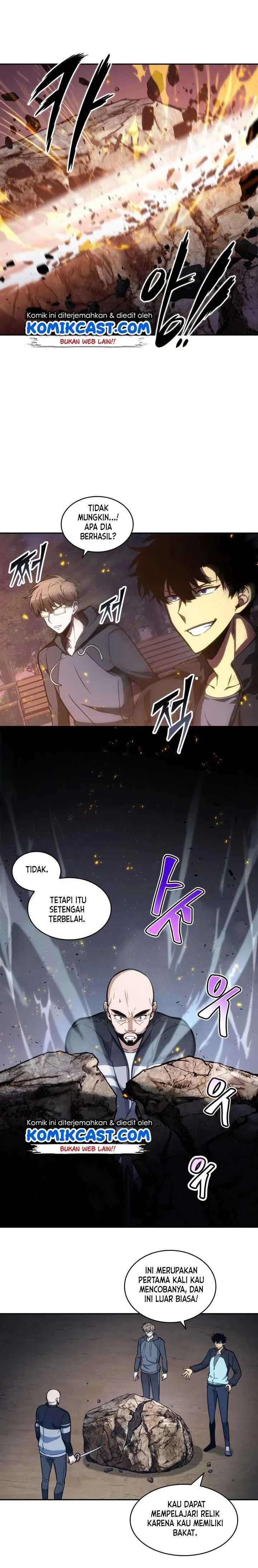 Halaman 18 — Tomb Raider King Chapter 197