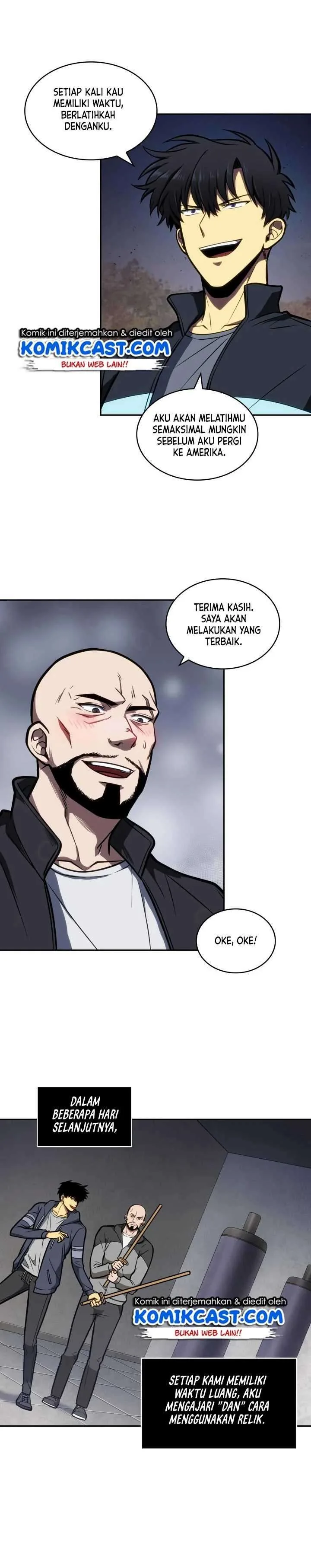 Halaman 19 — Tomb Raider King Chapter 197