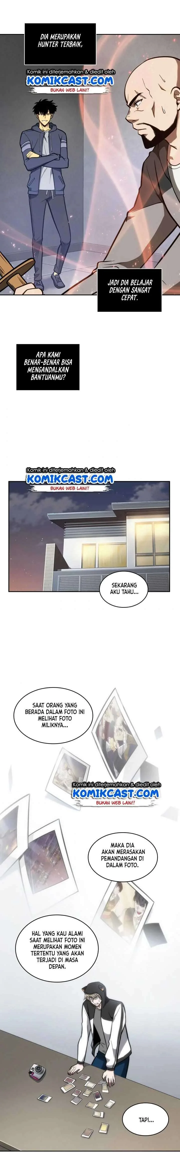 Halaman 20 — Tomb Raider King Chapter 197