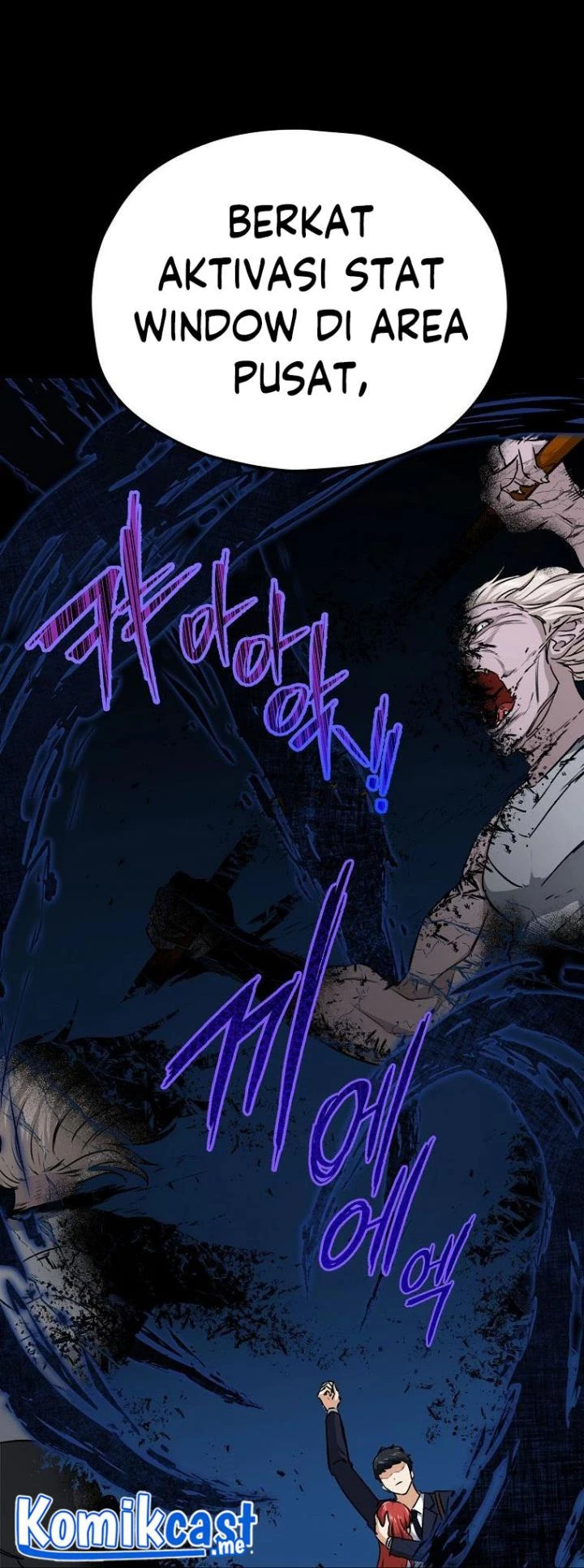 Halaman 13 — My Dad Is Too Strong Chapter 87