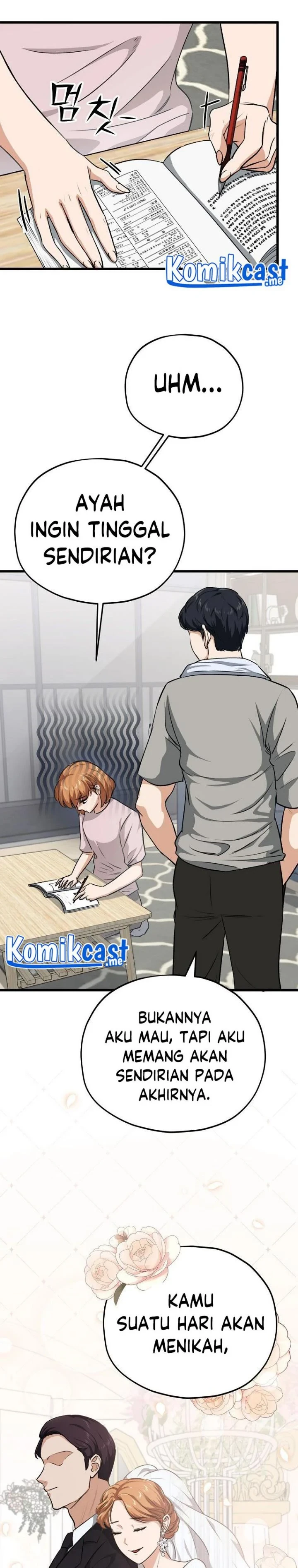 Halaman 20 — My Dad Is Too Strong Chapter 87