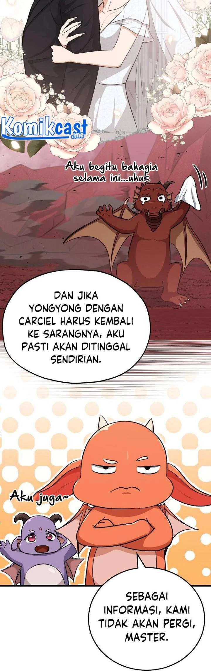 Halaman 21 — My Dad Is Too Strong Chapter 87