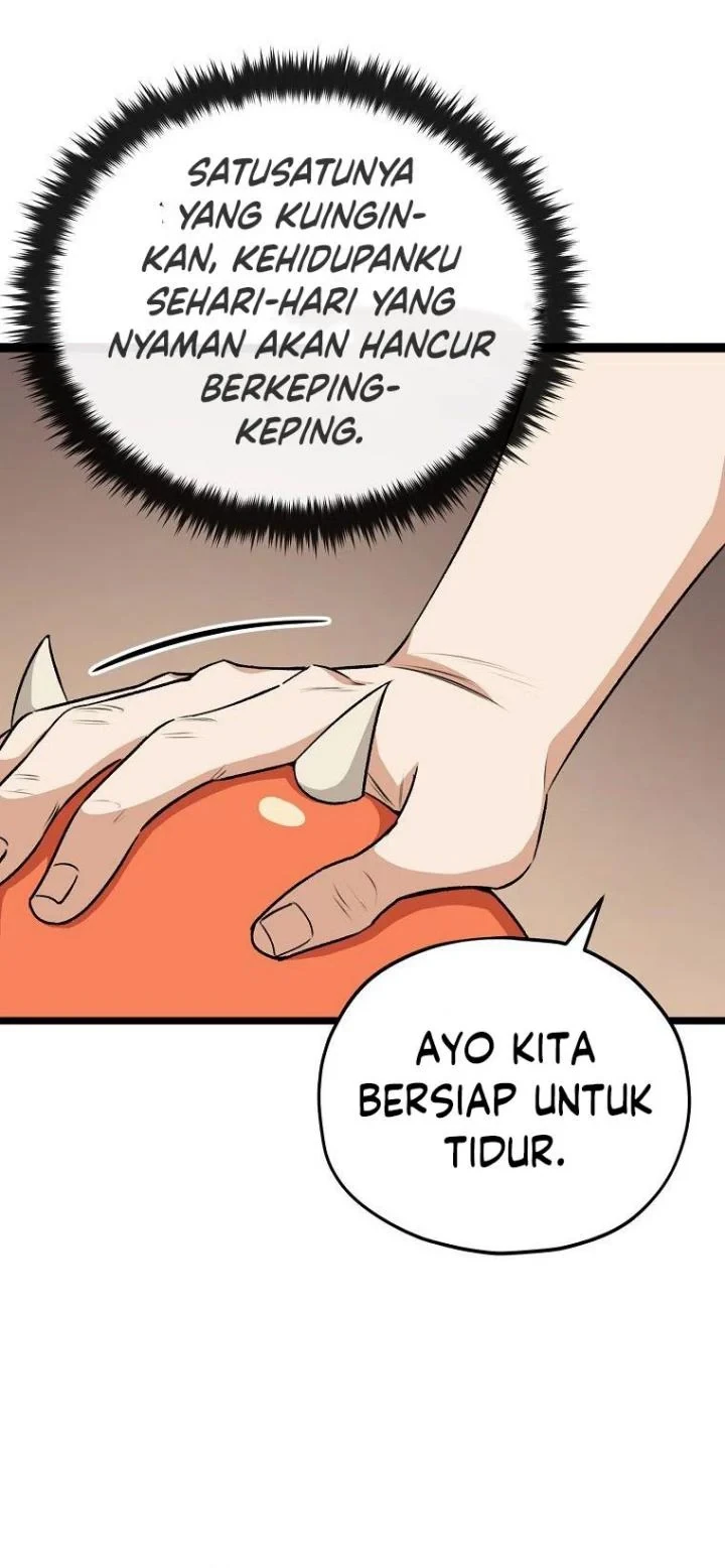 Halaman 25 — My Dad Is Too Strong Chapter 87