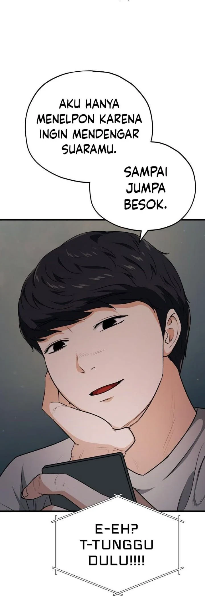 Halaman 29 — My Dad Is Too Strong Chapter 87