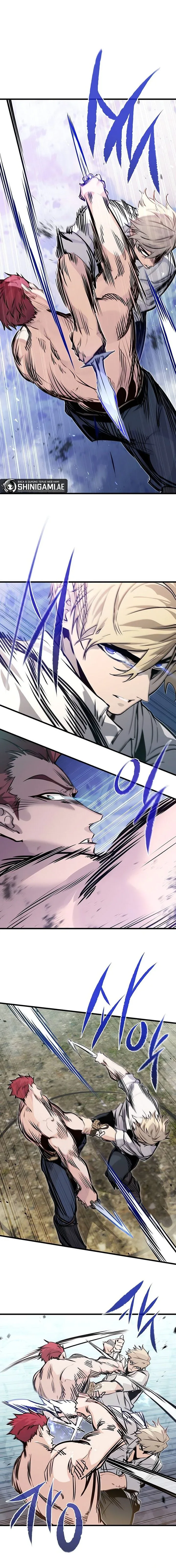 Halaman 3 — The Regressed Mercenary Has a Plan Chapter 19