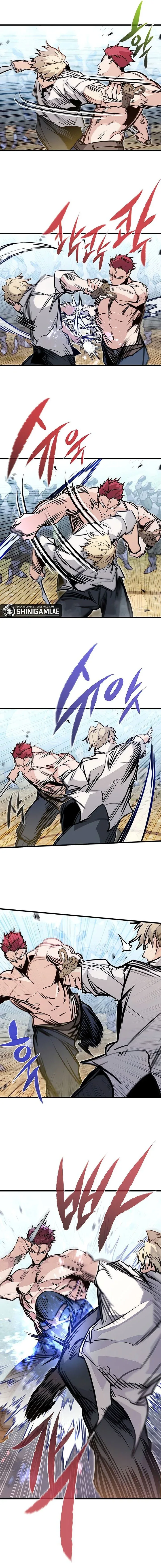 Halaman 4 — The Regressed Mercenary Has a Plan Chapter 19