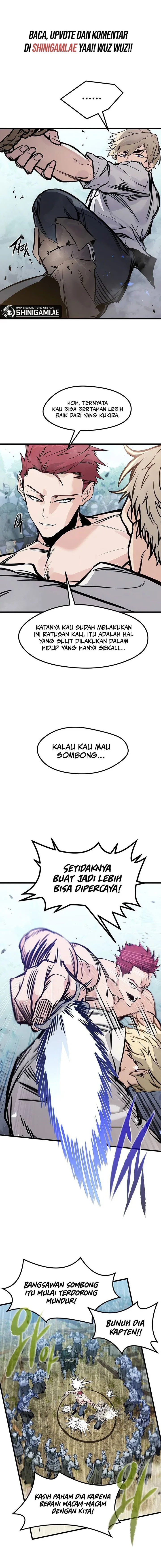Halaman 5 — The Regressed Mercenary Has a Plan Chapter 19