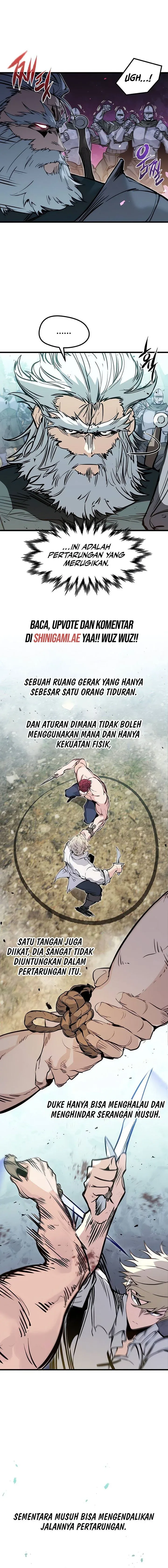 Halaman 6 — The Regressed Mercenary Has a Plan Chapter 19