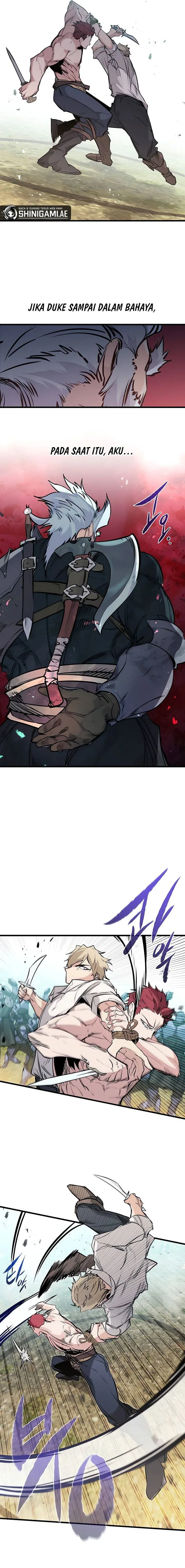 Halaman 7 — The Regressed Mercenary Has a Plan Chapter 19