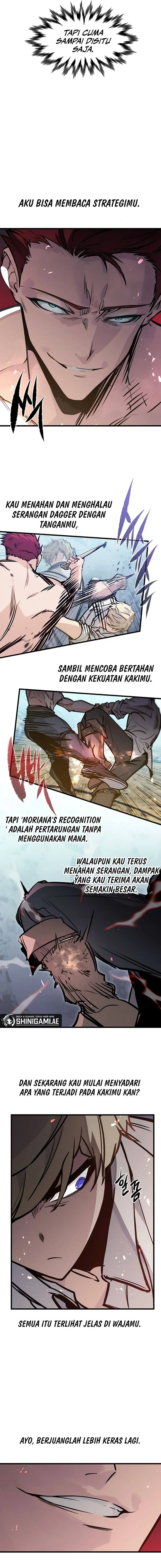 Halaman 9 — The Regressed Mercenary Has a Plan Chapter 19