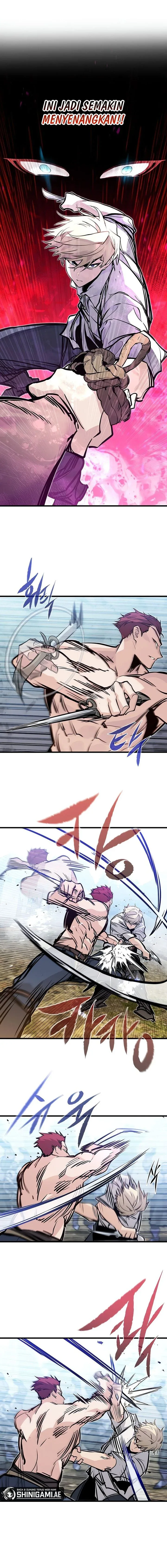 Halaman 10 — The Regressed Mercenary Has a Plan Chapter 19
