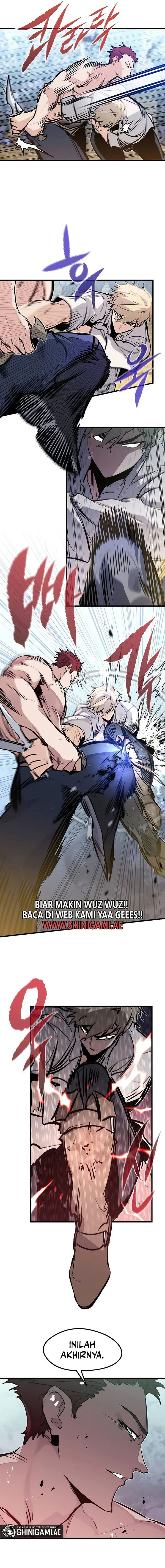 Halaman 11 — The Regressed Mercenary Has a Plan Chapter 19