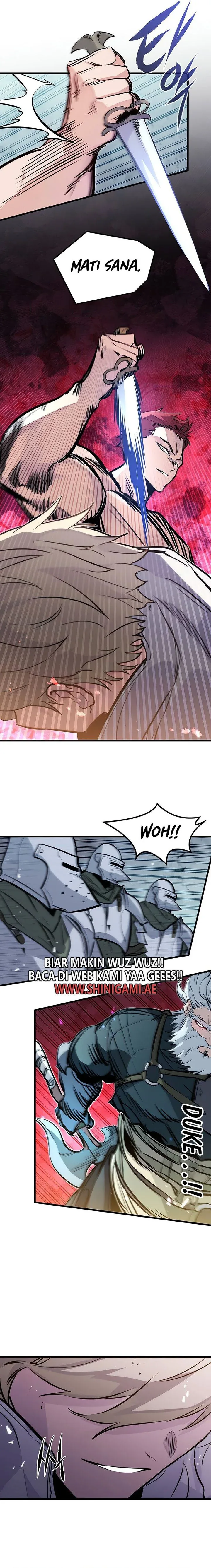 Halaman 12 — The Regressed Mercenary Has a Plan Chapter 19