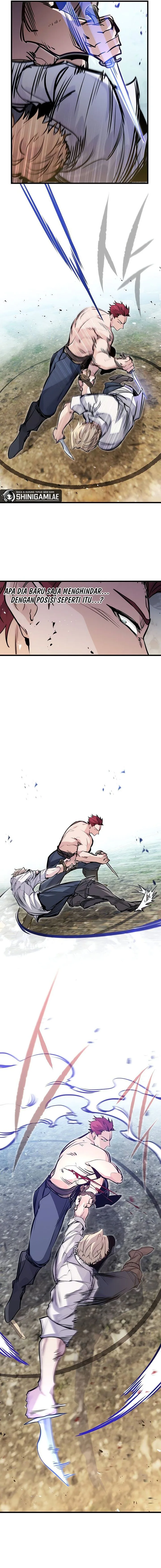 Halaman 13 — The Regressed Mercenary Has a Plan Chapter 19