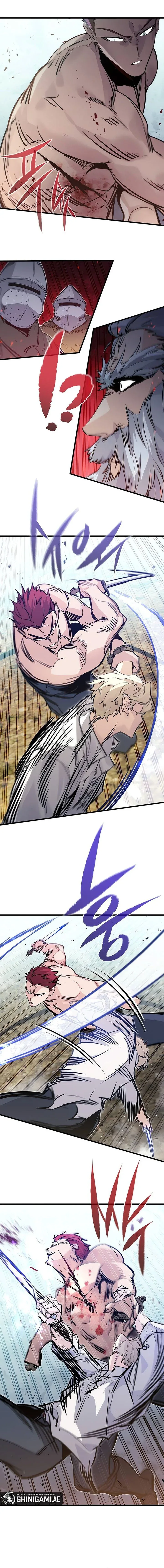 Halaman 14 — The Regressed Mercenary Has a Plan Chapter 19