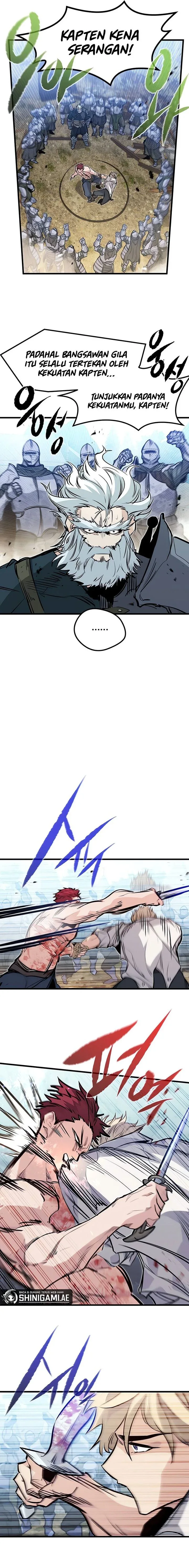 Halaman 15 — The Regressed Mercenary Has a Plan Chapter 19