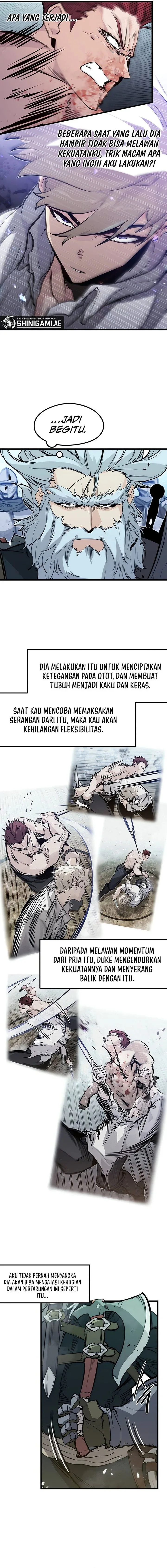 Halaman 17 — The Regressed Mercenary Has a Plan Chapter 19