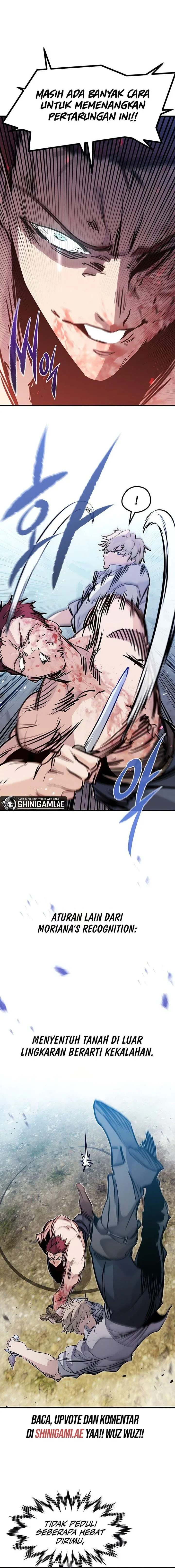 Halaman 19 — The Regressed Mercenary Has a Plan Chapter 19