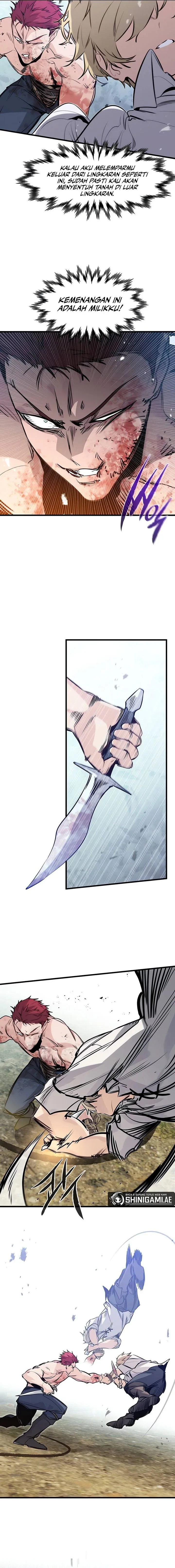 Halaman 20 — The Regressed Mercenary Has a Plan Chapter 19