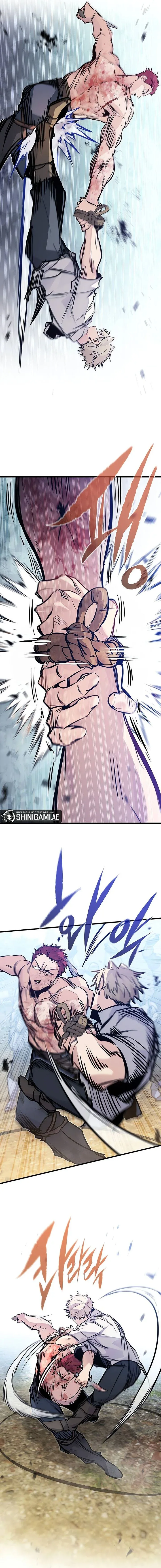 Halaman 21 — The Regressed Mercenary Has a Plan Chapter 19