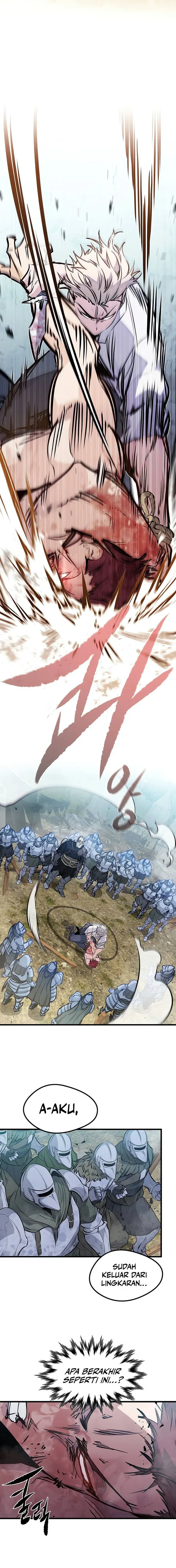 Halaman 22 — The Regressed Mercenary Has a Plan Chapter 19