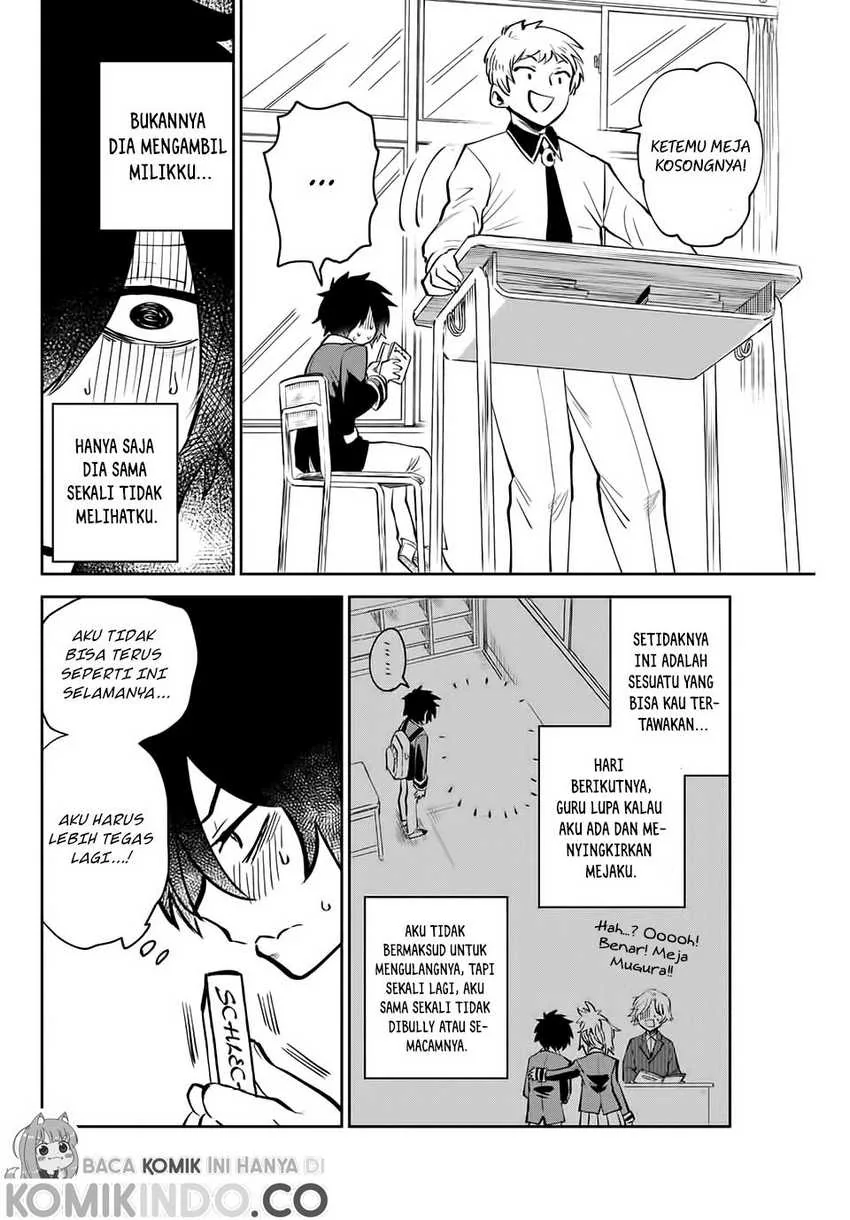Halaman 3 — Toshi to Mahou wa Kiss Shidai Chapter 1