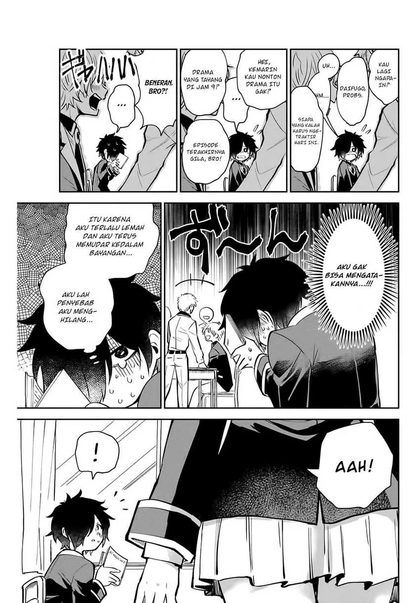 Halaman 4 — Toshi to Mahou wa Kiss Shidai Chapter 1