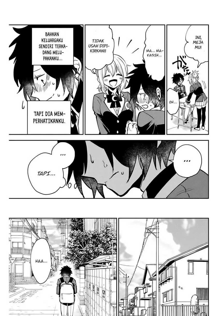 Halaman 8 — Toshi to Mahou wa Kiss Shidai Chapter 1