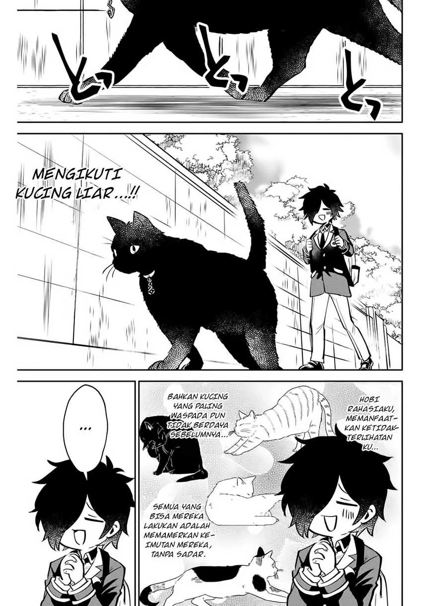 Halaman 10 — Toshi to Mahou wa Kiss Shidai Chapter 1