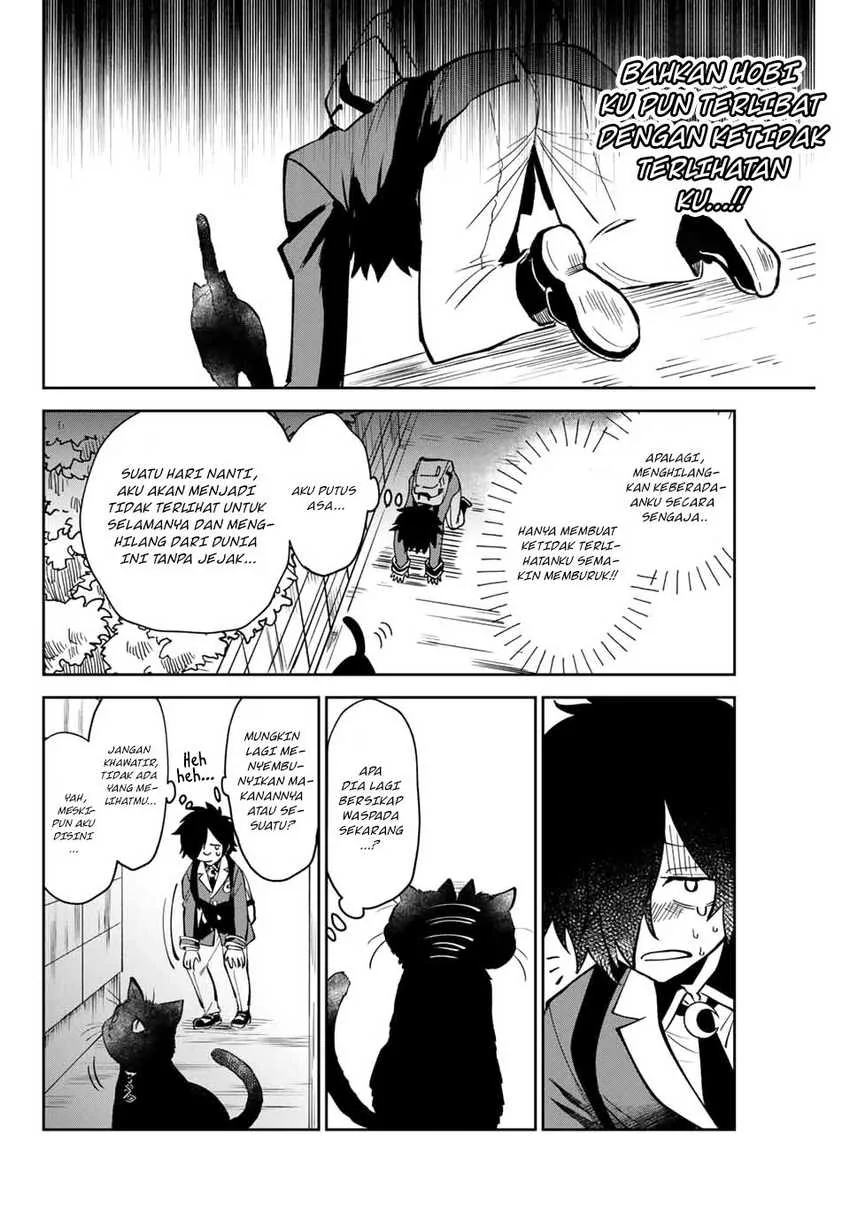 Halaman 11 — Toshi to Mahou wa Kiss Shidai Chapter 1
