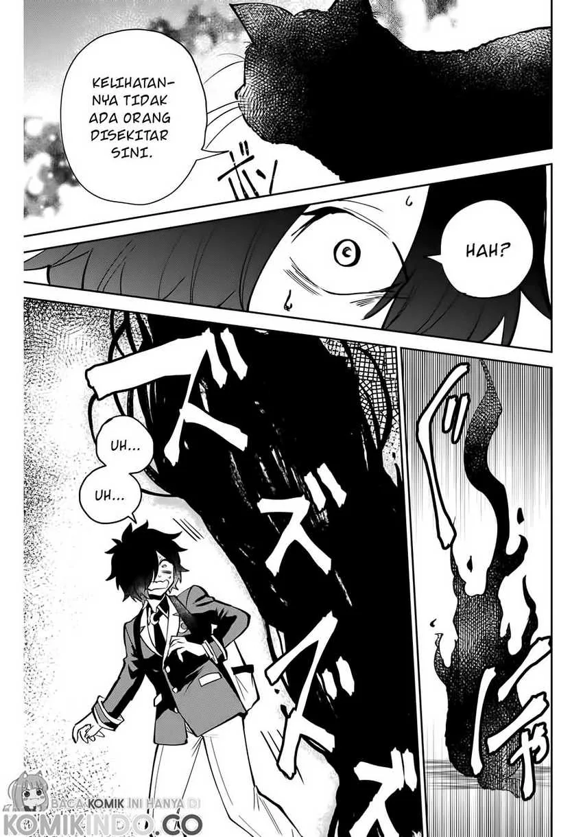 Halaman 12 — Toshi to Mahou wa Kiss Shidai Chapter 1