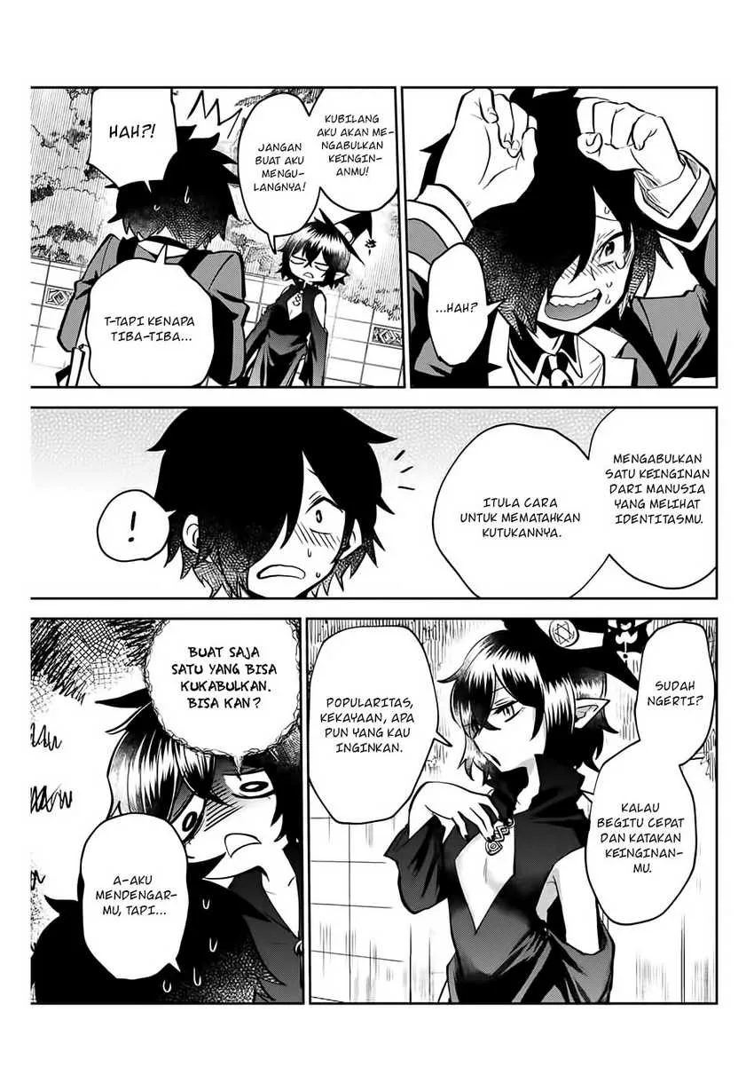 Halaman 20 — Toshi to Mahou wa Kiss Shidai Chapter 1
