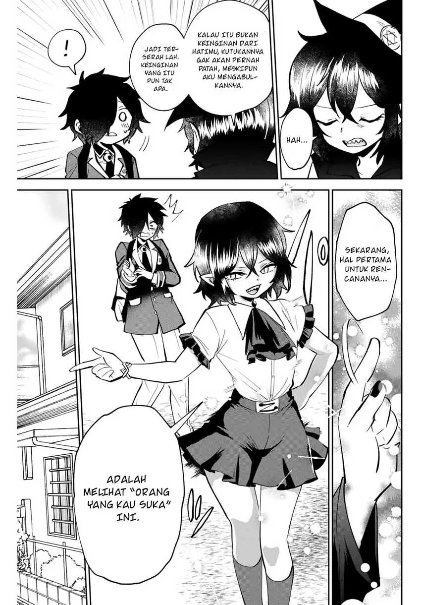 Halaman 26 — Toshi to Mahou wa Kiss Shidai Chapter 1