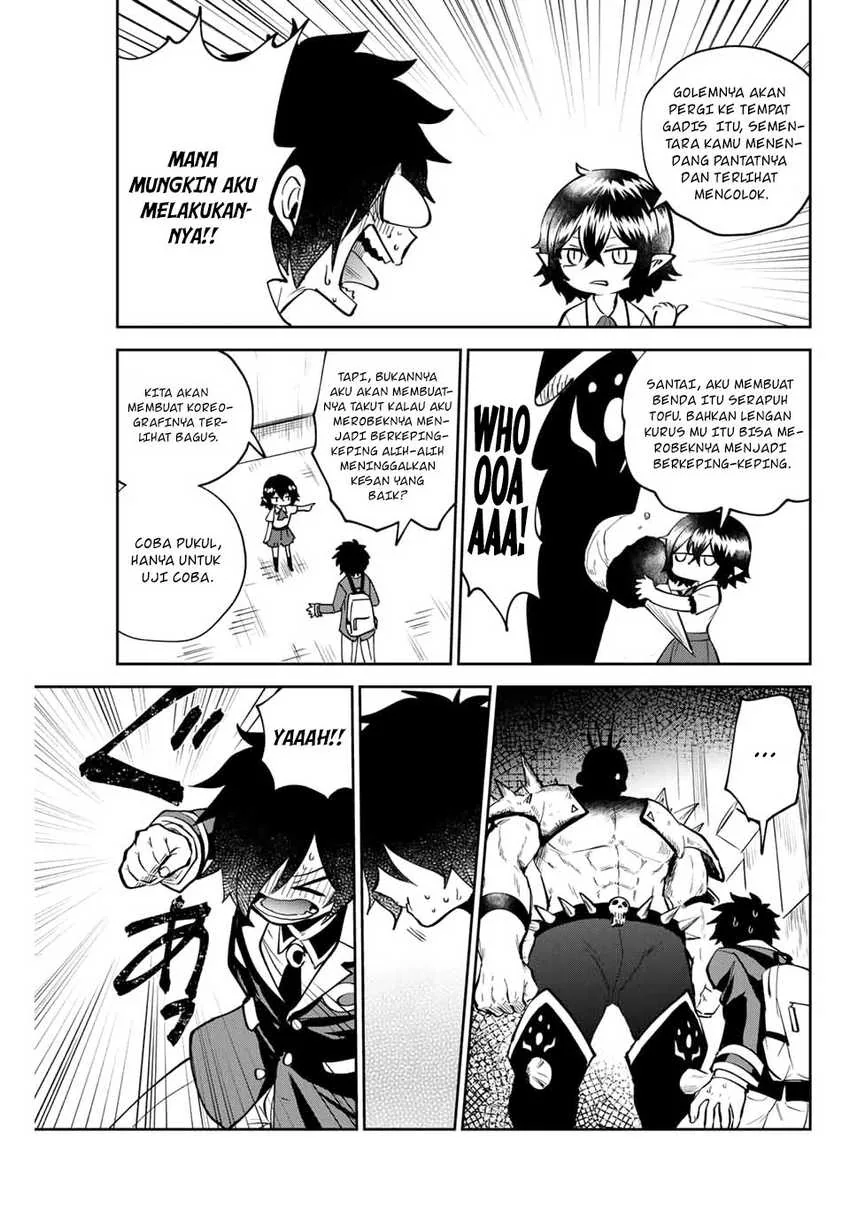 Halaman 30 — Toshi to Mahou wa Kiss Shidai Chapter 1