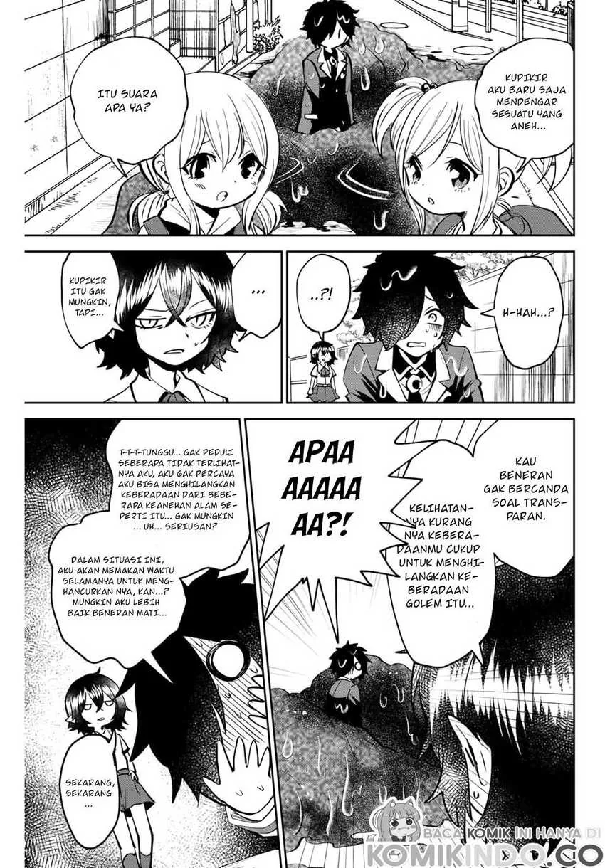 Halaman 40 — Toshi to Mahou wa Kiss Shidai Chapter 1
